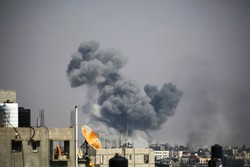ONU  impedida de acessar a cidade de Rafah, em Gaza (Foto: AFP)
