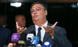 Dino foi indicado pelo presidente Luiz Incio Lula da Silva para ocupar a cadeira deixada pela aposentadoria da ministra Rosa Weber