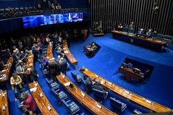 Senado criminaliza posse de drogas; confira como votaram os senadores pernambucanos (Jonas Pereira/Agncia Senado)