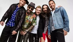 Backstreet Boys anunciam datas de turnê no Brasil em 2023 (Foto: Divulgação)