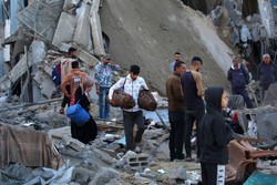 EUA revelam novo plano para entrega de ajuda  Gaza ( Foto: Eyad BABA / AFP)