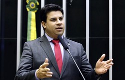 Carlos Veras defende candidatura do PT ao Governo de Pernambuco (Foto: Câmara dos Deputados)