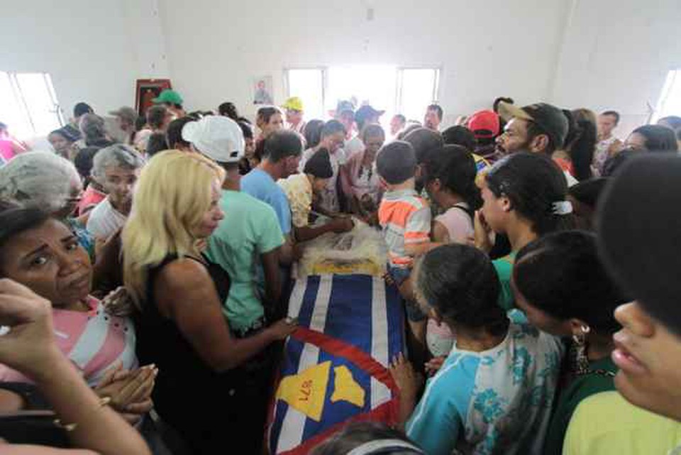  poca, o crime chocou a populao de Poo, que fica a 240 quilmetros do Recife  (Foto: Arquivo/DP)