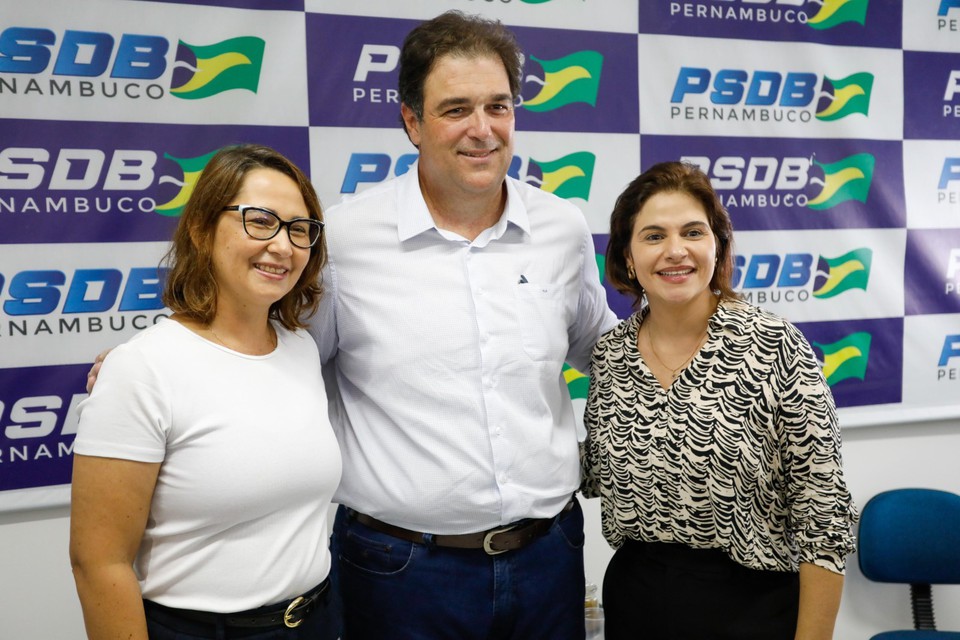 Eleição do novo diretório do PSDB PE ocorreu nesta quarta-feira (29) (Divulgação/PSDB)