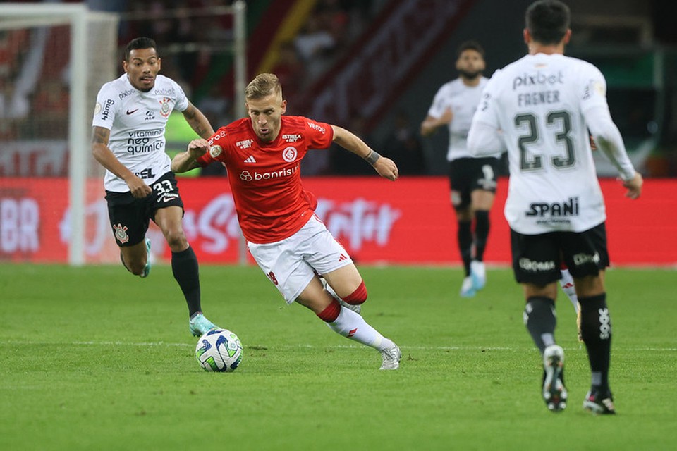 INTERNACIONAL X CORINTHIANS AO VIVO