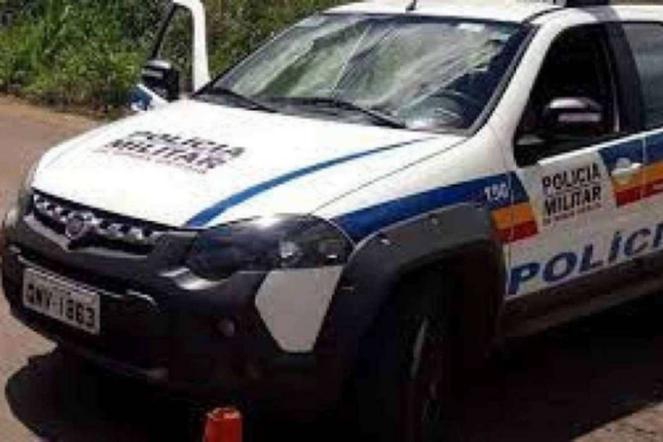 Polcia Militar acompanha o caso (crdito: PMMG)