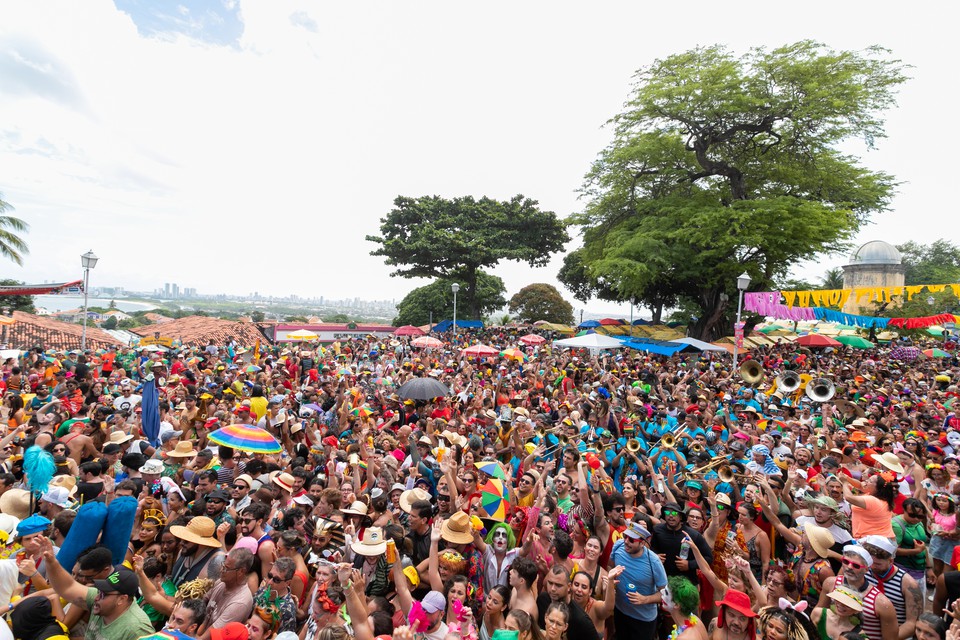  (Foto: Arquimedes Santos / Prefeitura de Olinda
)