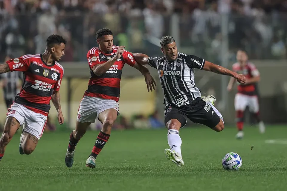 Santos x Atlético-MG: saiba como foi o jogo pelo Brasileirão