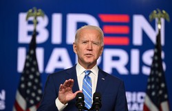 Joe Biden advertiu hoje o Congresso norte-americano de que o desbloqueio de fundos para a Ucrnia no pode esperar mais