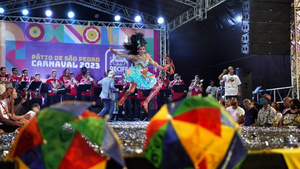 O Carnaval do Recife terá mais de 3 mil atrações em 49 polos distintos (Foto: Marcos Pastich/PCR)