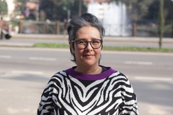 CurtaLab - Laboratrio de Desenvolvimento de Curtas-Metragens comea nesta tera (22) (Juliana Rojas (diretora de 'As Boas Maneiras' e 'Cidade; Campo')  uma das convidadas (Foto: Theo Lavagnoli))