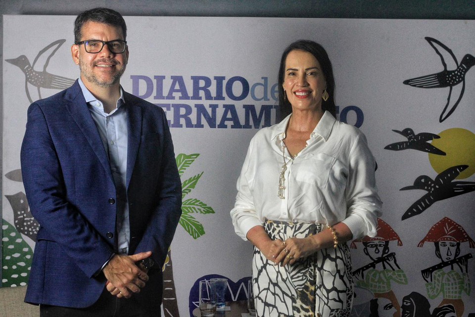 Foram abordadas iniciativas de conscientizao sobre crimes e combate  violncia e principalmente a formao de policiais. (Foto: Romulo Chico/ DP fotos)