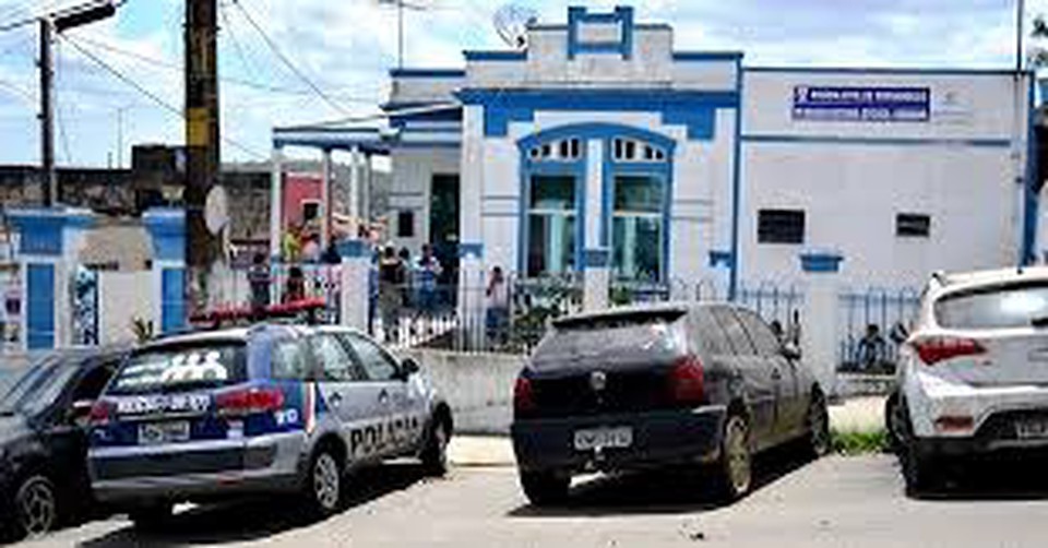 Delegacia de Garanhuns fica no Agreste  (Foto: Arquivo)