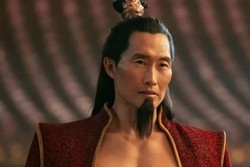 

Daniel Kim interpreta o personagem Senhor do Fogo Ozai na série 'Avatar: o último mestre do ar'