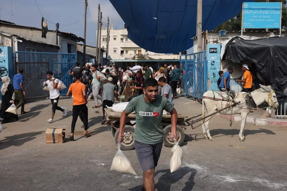 o relatrio destacou um aumento significativo das recusas por parte dos militares de Israel  (foto: AFP)