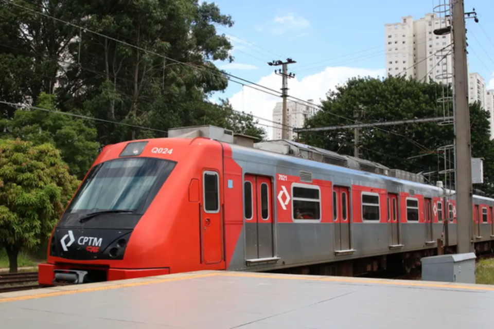 CPTM lanou uma nota explicativa (Crdito: Rovena Rosa / Agncia Brasil)