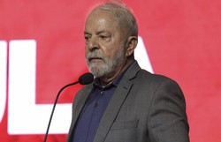 Candidato Lula defende função social de bancos públicos (Crédito: Rovena Rosa/Agência Brasil)