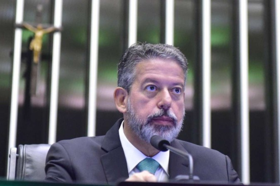 O presidente da Cmara, Arthur Lira (PP-AL), avalia com consultoria jurdica da Casa recurso que ser apresentado  (Crdito: Zeca Ribeiro/Agncia Cmara)
