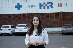 Maria Arraes destina R$ 1 milhão ao Hospital da Restauração (Foto: Divulgação)