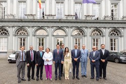 Em Bruxelas, Governo do Estado participa de Misso Internacional do Consrcio Nordeste (Foto: Daniela Luquini/ApexBrasil)