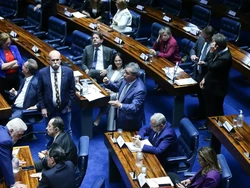 Senado aprova, em dois turnos, PEC sobre criminalizao da posse de drogas (foto: Lula Marques/ Agncia Brasil)