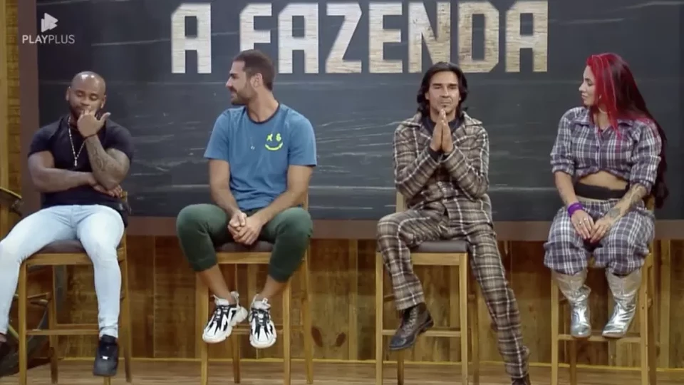 A Fazenda 15: quem sai hoje, 23/11, na Roça, segundo enquete