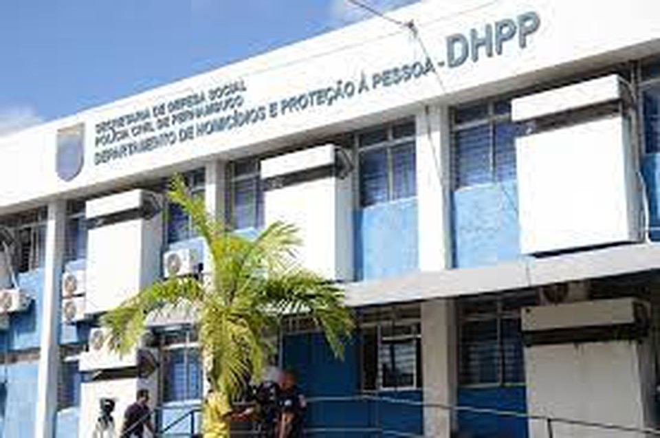 DHPP investiga triplo homicdio  (Foto: Arquivo/DP)