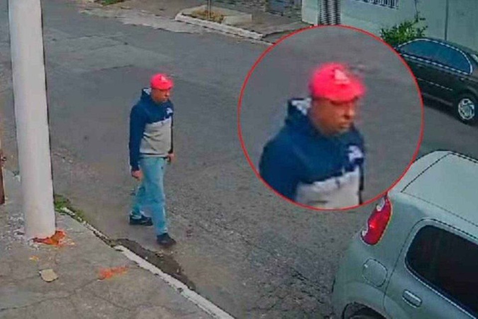 
De acordo com informaes divulgadas pela polcia, o homem tem 48 anos e j foi condenado por roubo qualificado em 2000 (foto: Reproduo )
