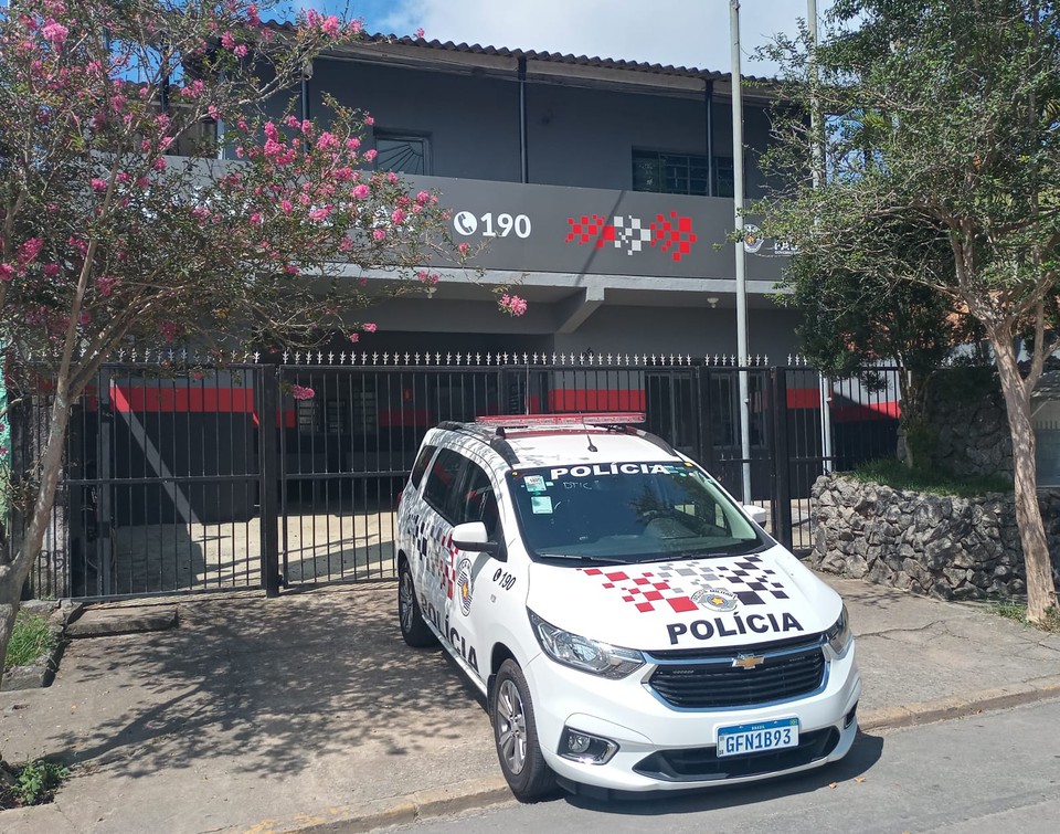 Em 2024 foram realizadas 72 prises a mais nos primeiros quatro meses do ano (Foto: Reproduo/Whatsapp)