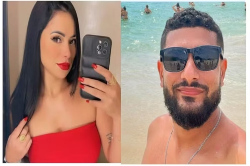 O homem invadiu a casa da ex-mulher (Crdito: Redes Sociais / Reproduo)