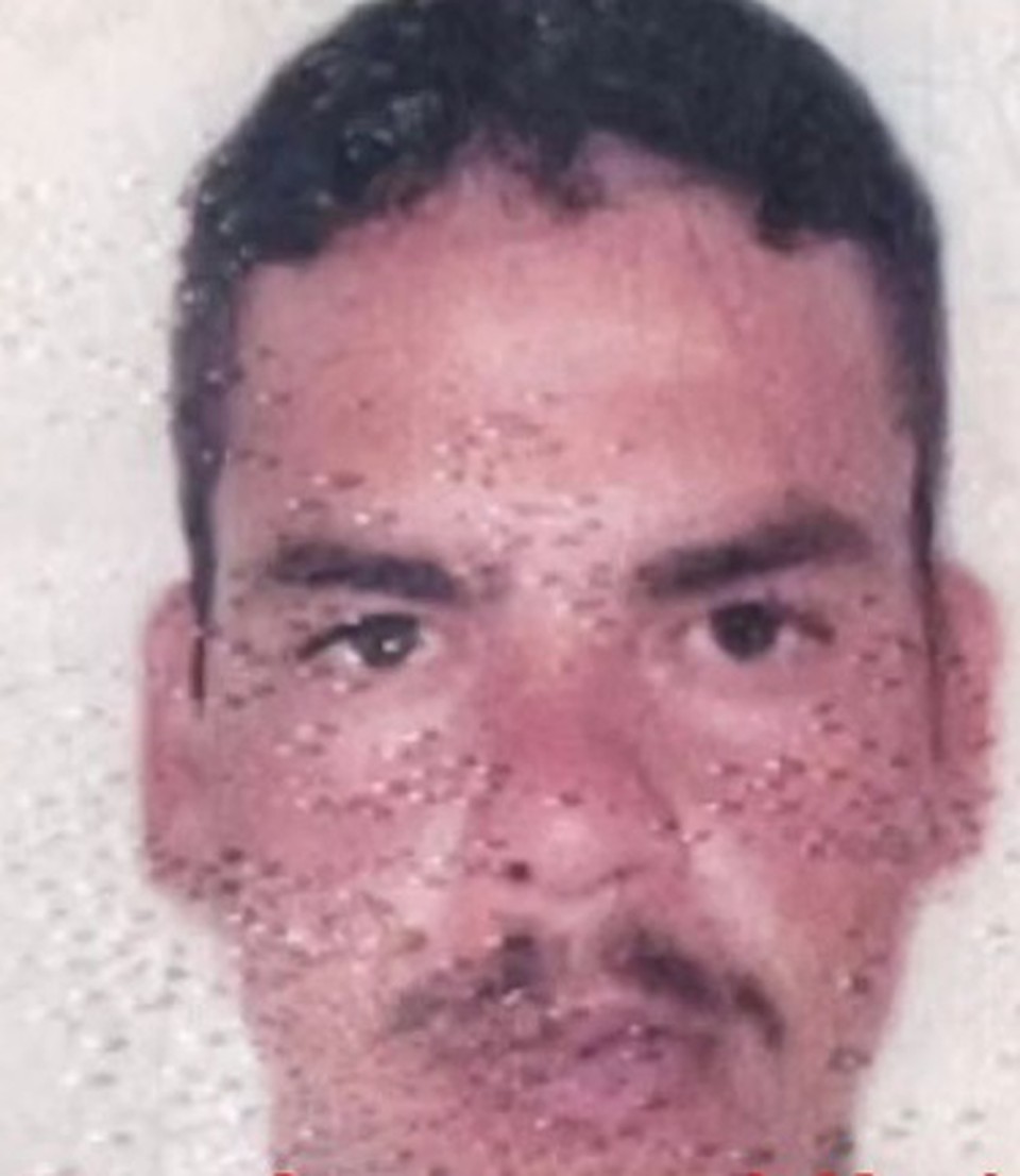 Homem que morreu foi identificado Jhonantan  (Foto: Redes Sociais )