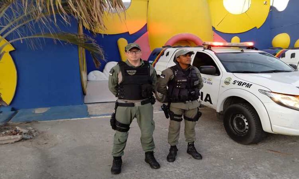 Os municípios do Sertão pernambucano vão contar com um acréscimo de aproximadamente 500 policiais, escalados durante os dias de atuação (Foto: Divulgação)