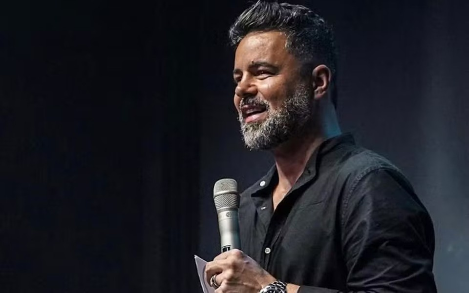 O pastor  investigado por crimes sexuais (foto: Reproduo/Instagram)