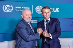 Presidente brasileiro admite que ainda h obstculos no lado europeu
