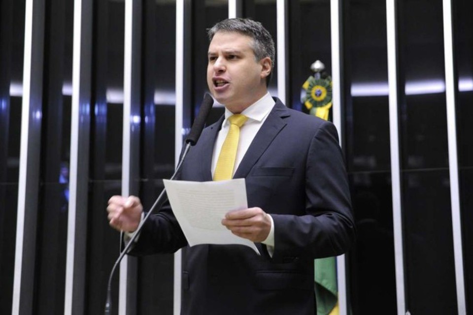 Arthur Bisneto morreu aos 44 anos nesta tera-feira (foto: Alex Ferreira/Cmara dos Deputados)