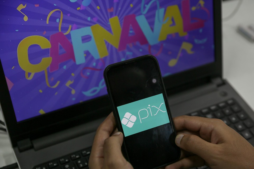 Golpes do Pix e Whatsapp esto em alta, exigindo cuidado com links duvidosos (Rafael Vieira / DP)