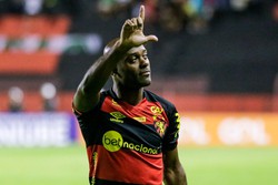 Novo executivo do Sport, Ricardo Drubscky diz que Vagner Love  'unanimidade' na diretoria  (Rafael Vieira/DP Foto )