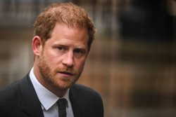 Prncipe Harry diz que 'adoraria' se reconciliar com a famlia: "Devastado" (foto: AFP )
