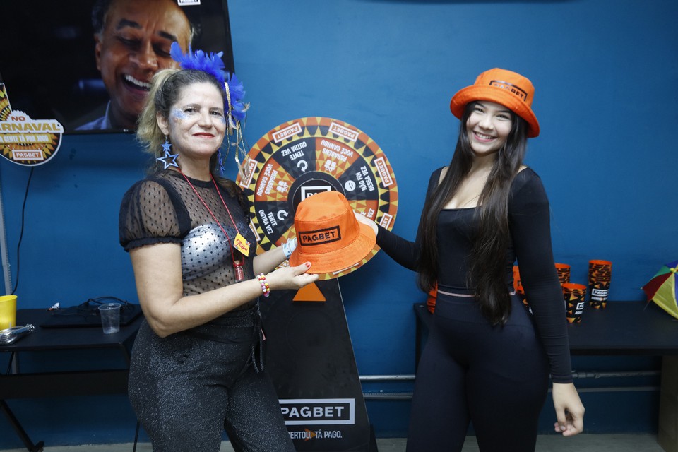 Ao patrocinada pela Pagbet  (foto: Divulgao )