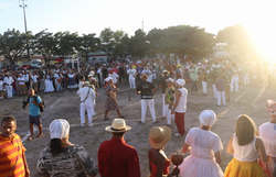  Festejo que celebra a tradição africana e indígena será realizado em Paulista (Crédito: Divulgação)