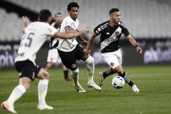 Vasco x Corinthinas: Confira onde assistir ao vivo jogo do Vasco e Corinthians hoje (28); veja horrio e escalao (Foto: Daniel RAMALHO/VASCO)