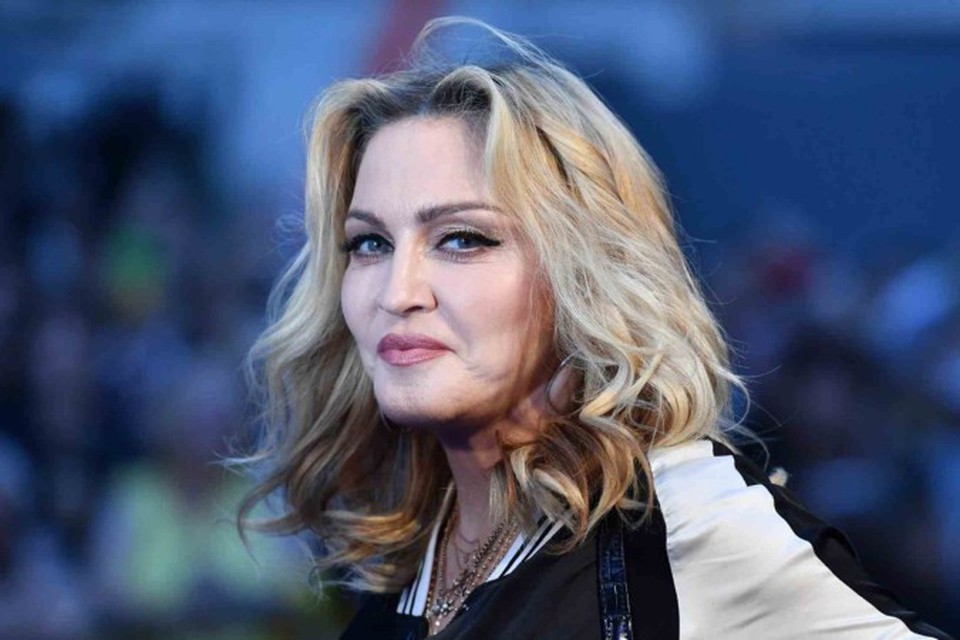 Madonna far um show gratuito na Praia de Copacabana neste sbado (04) (Foto: AFP)