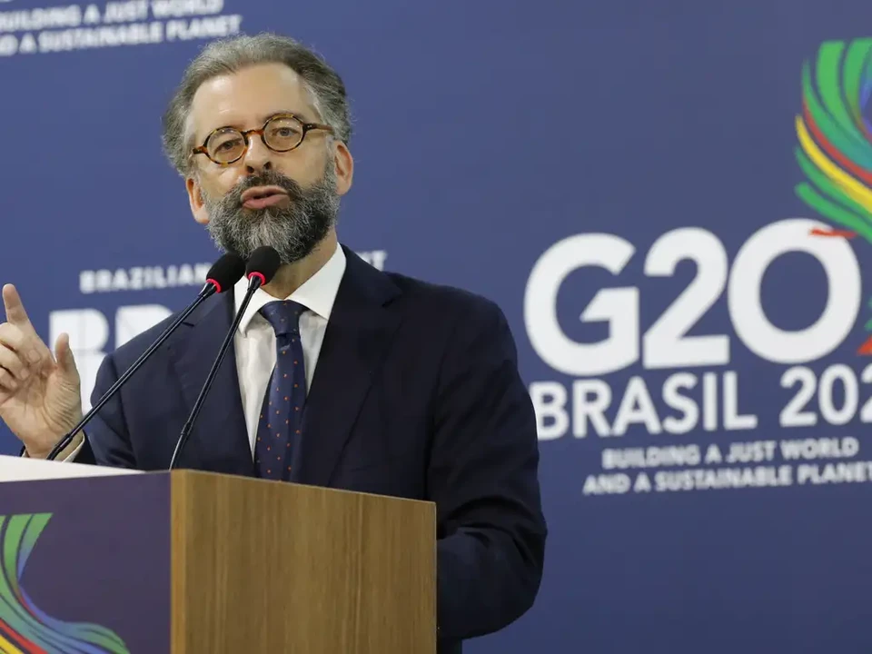 Tema ser tratado em encontro de ministros de Relaes Exteriores (foto: Fernando Frazo/Agncia Brasil)