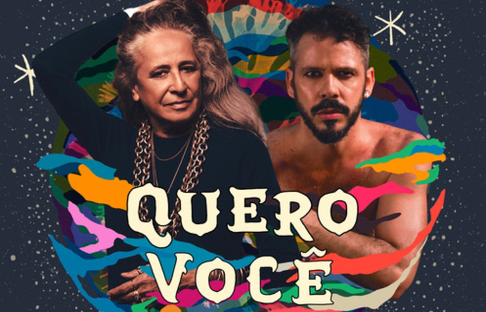 'Quero Voc' j est disponvel nas plataformas digitais (Crdito: Reproduo)