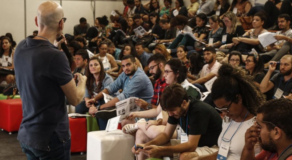 Com o tema %u201CO encaixe perfeito para o seu negcio%u201D, a Feira ser realizada em um espao de 9,6 mil m do pavilho do Centro de Convenes (Foto: Divulgao)
