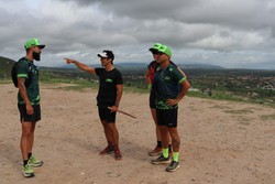 Corrida em trilha:  Project Trail Run promove treino em Gravat neste domingo (5) (Foto: Divulgao)