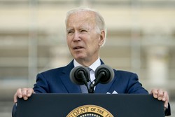 Biden anuncia plano contra a escassez de moradias nos EUA (Foto: Stefani Reynolds / AFP
)