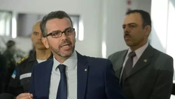 Ministro do STF determinou avaliao de sade de Rivaldo Barbosa