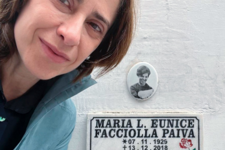 Eunice foi smbolo da luta contra a ditadura militar e inspirou o filme 'Ainda estou aqui' (foto: Reproduo/Instagram)