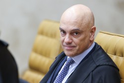Moraes avisa ao Exrcito que vai decidir sobre visitas a militares presos na Operao Contragolpe (foto: Antonio Augusto/STF)